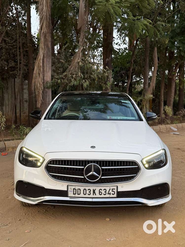 Mercedes-benz E-class E220d Lwb, 2022, Diesel