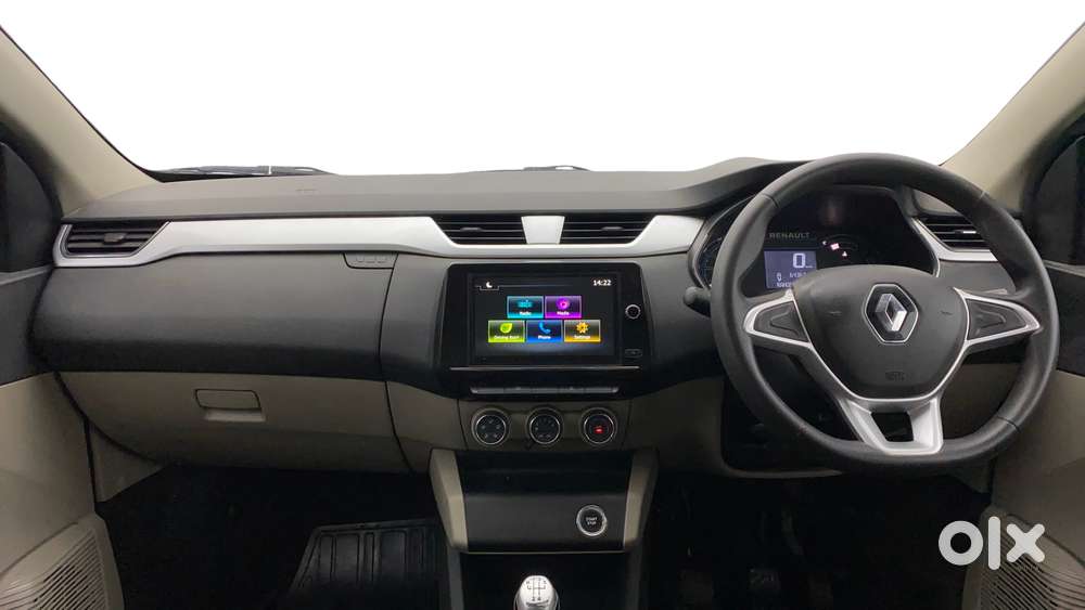 Renault Triber Rxz, 2019, Petrol