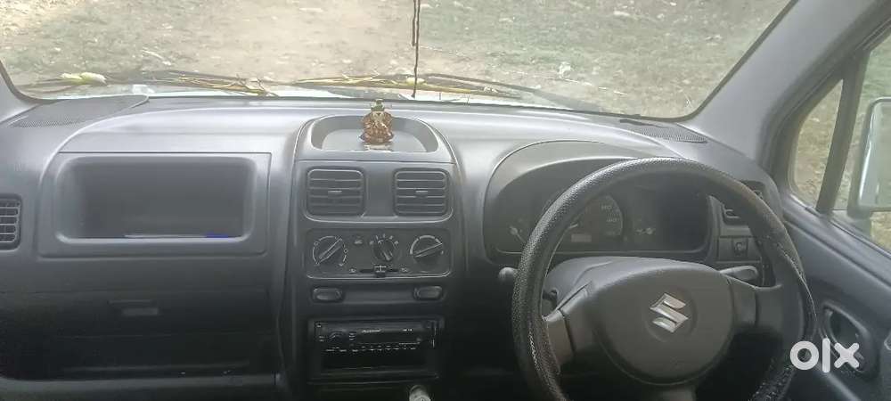 Maruti Suzuki Wagon R Lxi 2006
