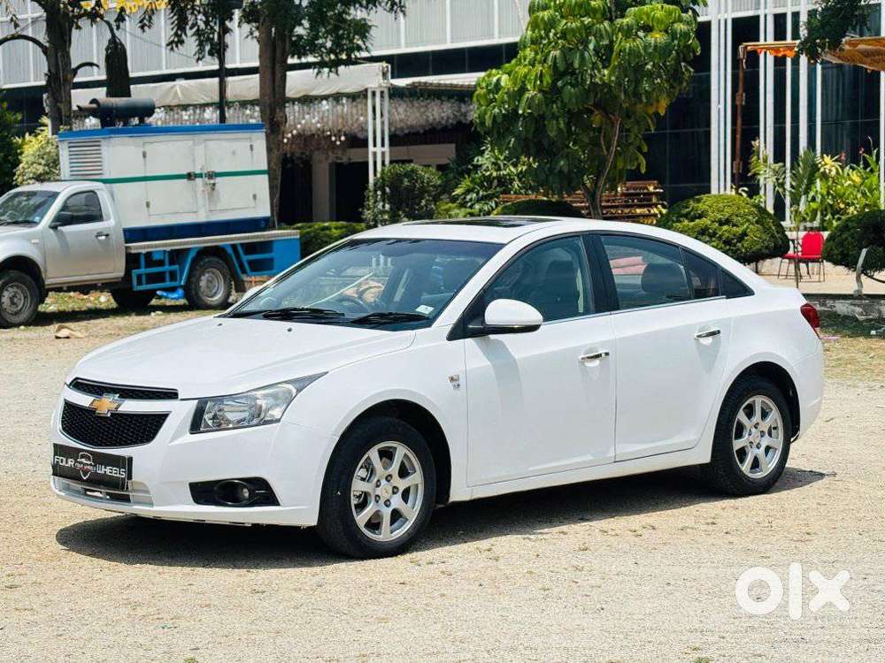 Chevrolet Cruze 2010-2011 Ltz At, 2011, Diesel