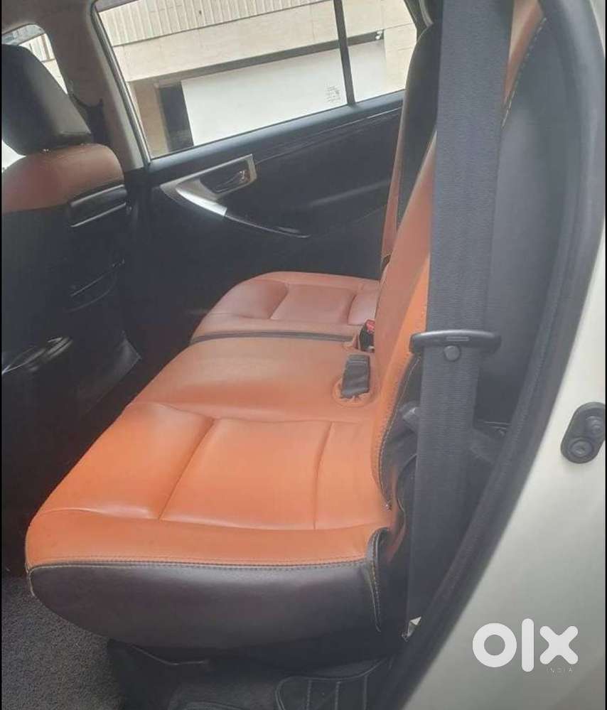 Toyota Innova Crysta 2.4 V, 2018, Diesel