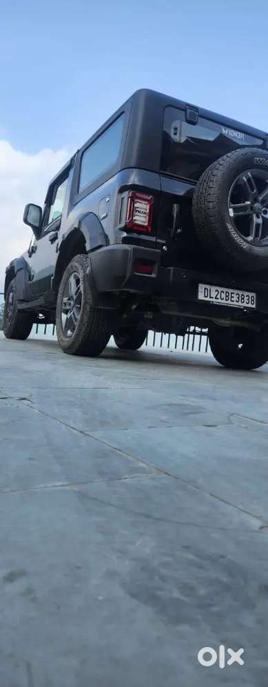 Mahindra Thar Lx 2023 Rwd All Orignal 58k Driven Well Maintained