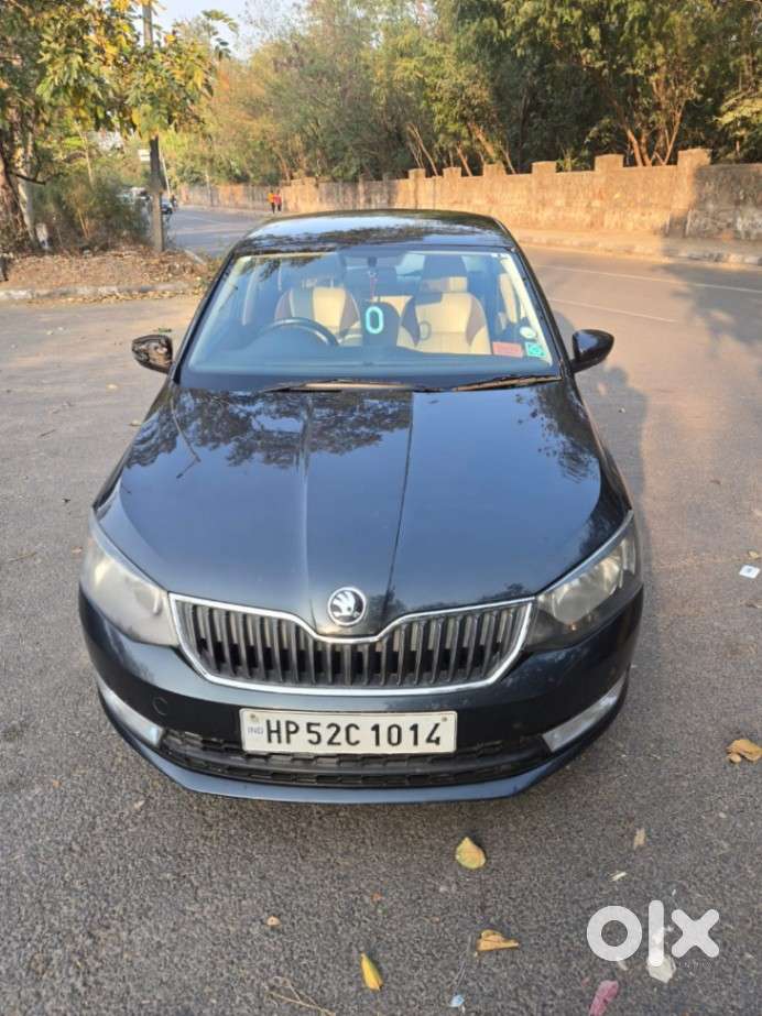 Skoda Rapid [2016-2020] 1.6 Ambition Tdi, 2017, Diesel