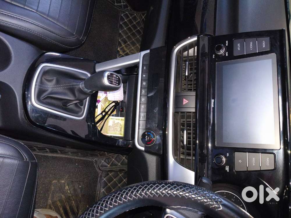Kia Seltos Petrol Imt 2022