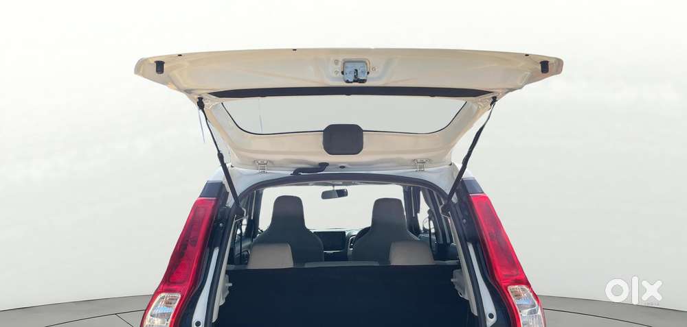 Maruti Suzuki Wagon R Lxi 1.0, 2022, Petrol