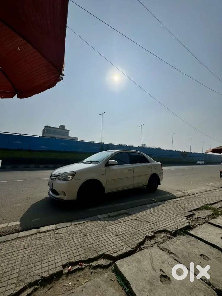 Toyota Etios 1.5 V 2013 Best Condition
