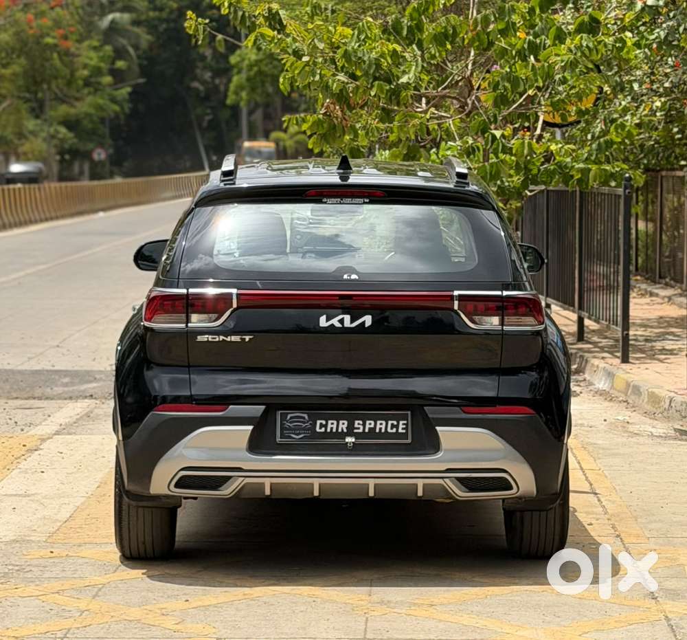 Kia Sonet Htx 1.5 Diesel, 2022, Diesel