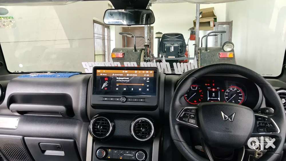 Mahindra Thar Diesel 2025 Manual 3000 Km