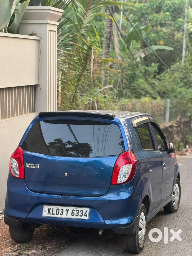 Maruti Suzuki Alto 800 2015 Petrol Well Maintained