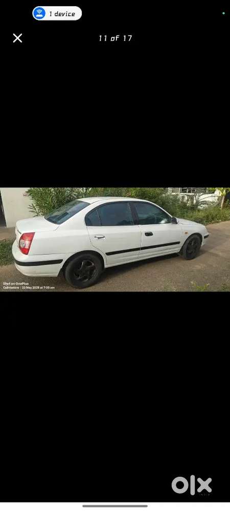 Hyundai Elantra 2005