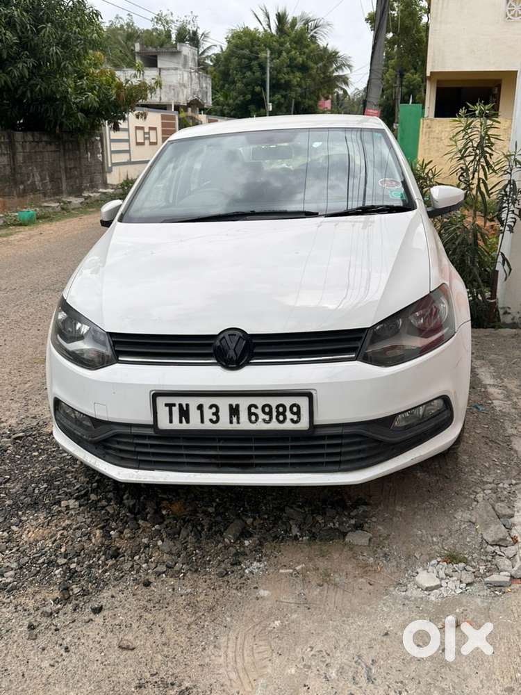 Volkswagen Polo 2018 Year