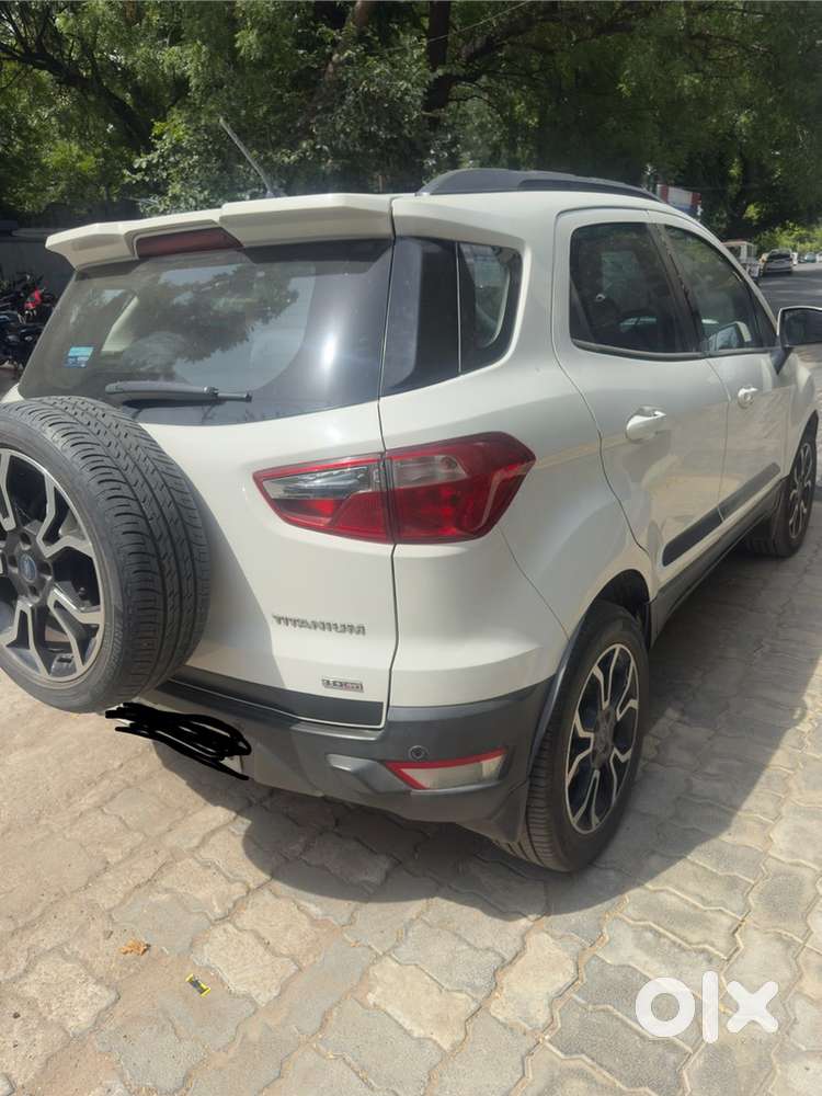 Ford Ecosport 1.5 Signature Diesel 2018
