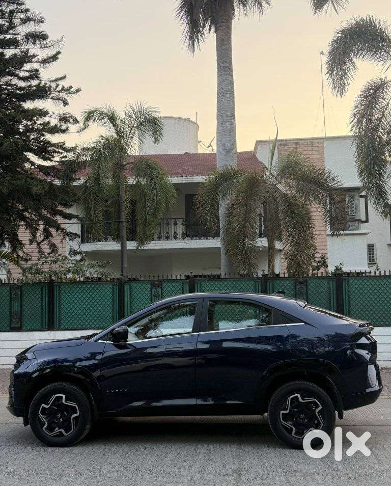 Tata Curvv Pure Plus 1.2 Revotron Petrol 7dca, 2025, Petrol