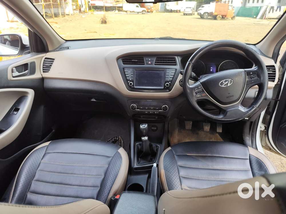 Hyundai I20 1.2 Asta, 2015, Petrol