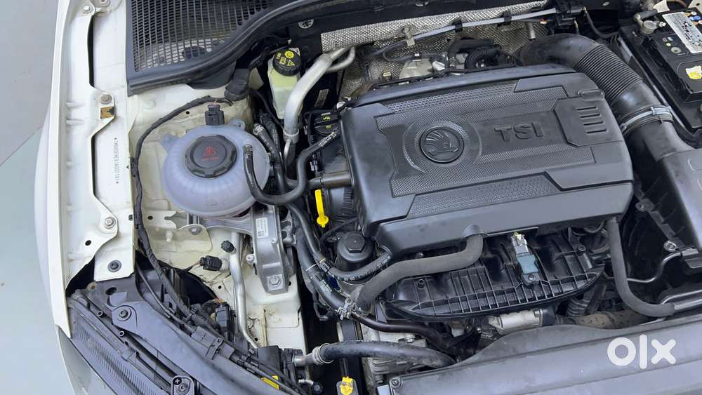 Skoda Octavia 2.0 L K Tsi At, 2018, Petrol