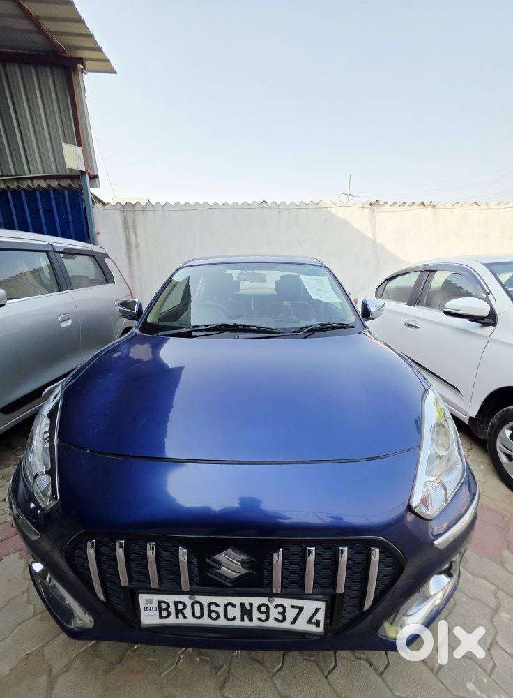 Maruti Suzuki Dzire 1.2 Vxi, 2021, Petrol