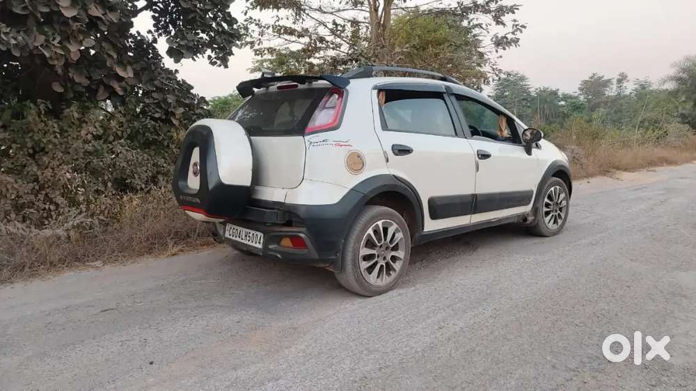 Fiat Avventura 2016 Diesel Well Maintained