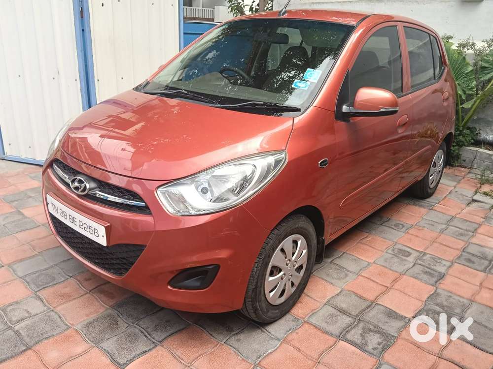 Hyundai I10 Sportz, 2010, Petrol