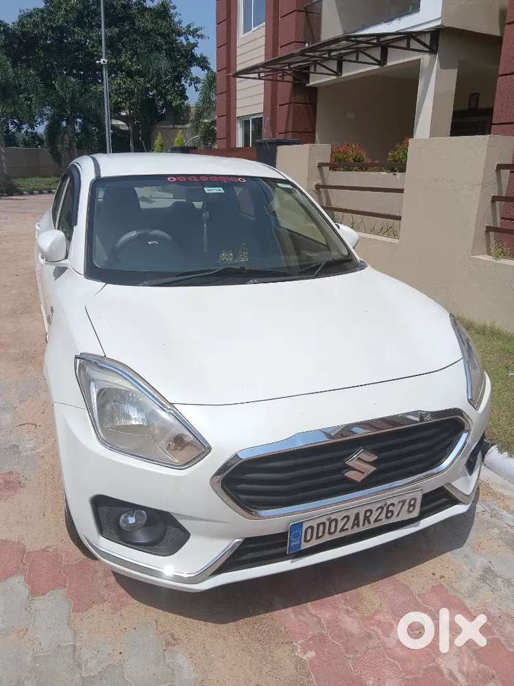 Maruti Suzuki Dzire Tour 2018