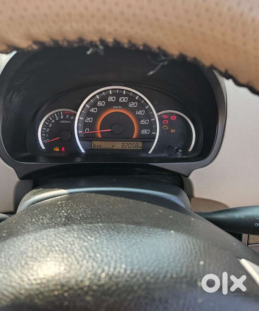 Maruti Suzuki Wagon R Vxi, 2013, Petrol