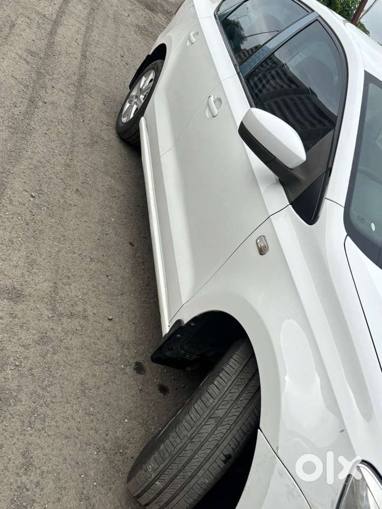 Volkswagen Vento Petrol 2012