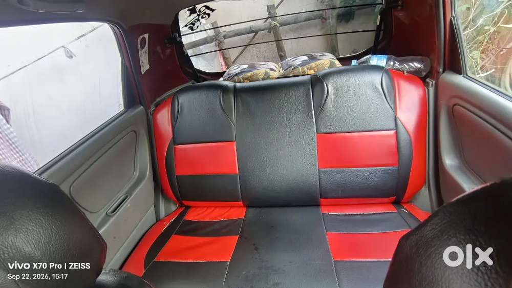 Maruti Suzuki 800 Petrol Manual 2005