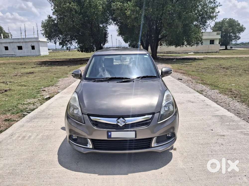 Swift Dzire Vdi 2016 Diesel
