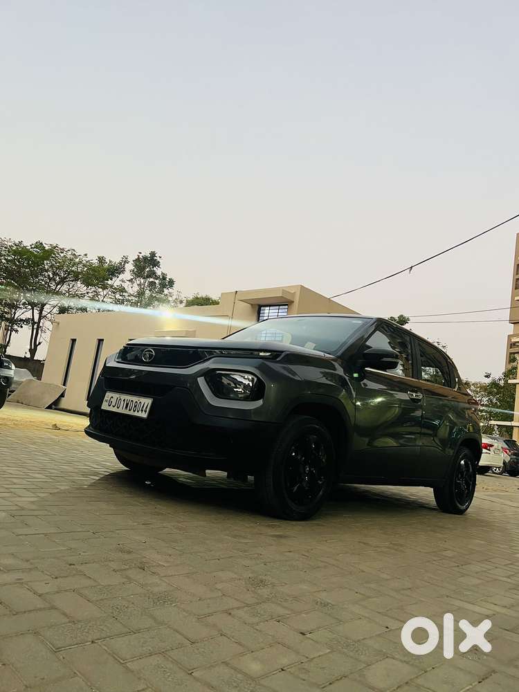 Tata Punch Pure Icng, 2022, Cng & Hybrids