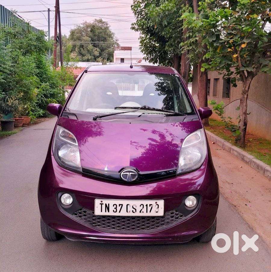 Tata Nano Genx Xta, 2017, Petrol