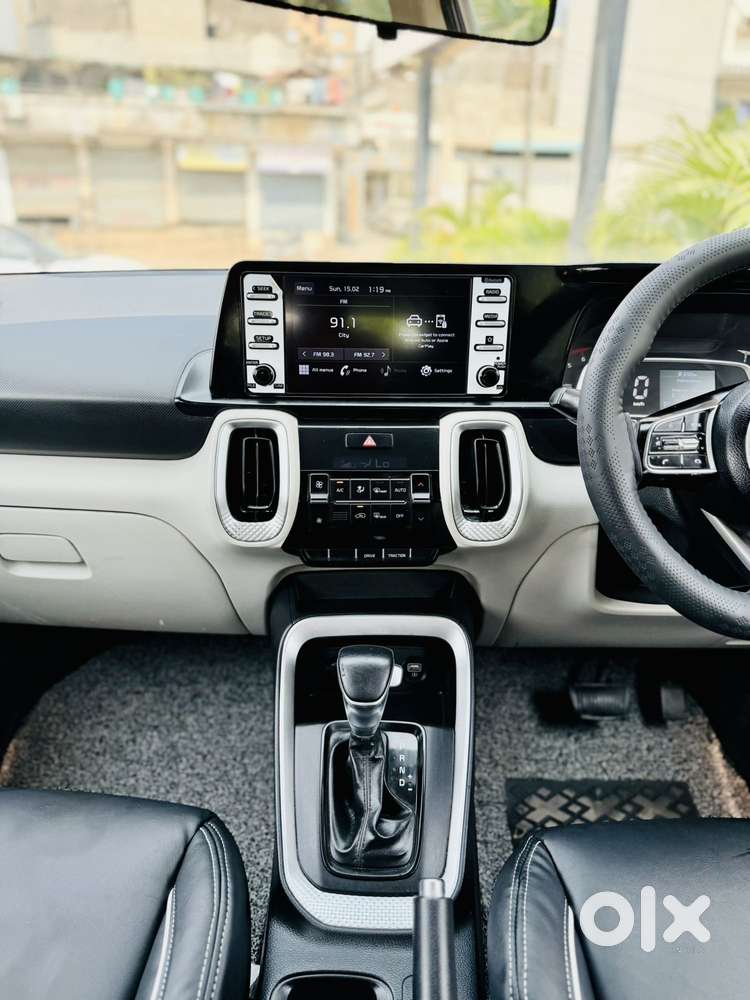 Kia Sonet 1.5 Htx Diesel At, 2022, Diesel