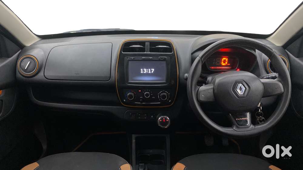 Renault Kwid Climber 1.0 Amt, 2018, Petrol