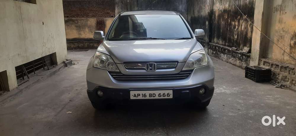 Honda Cr-v 2.4 Manual, 2007, Petrol