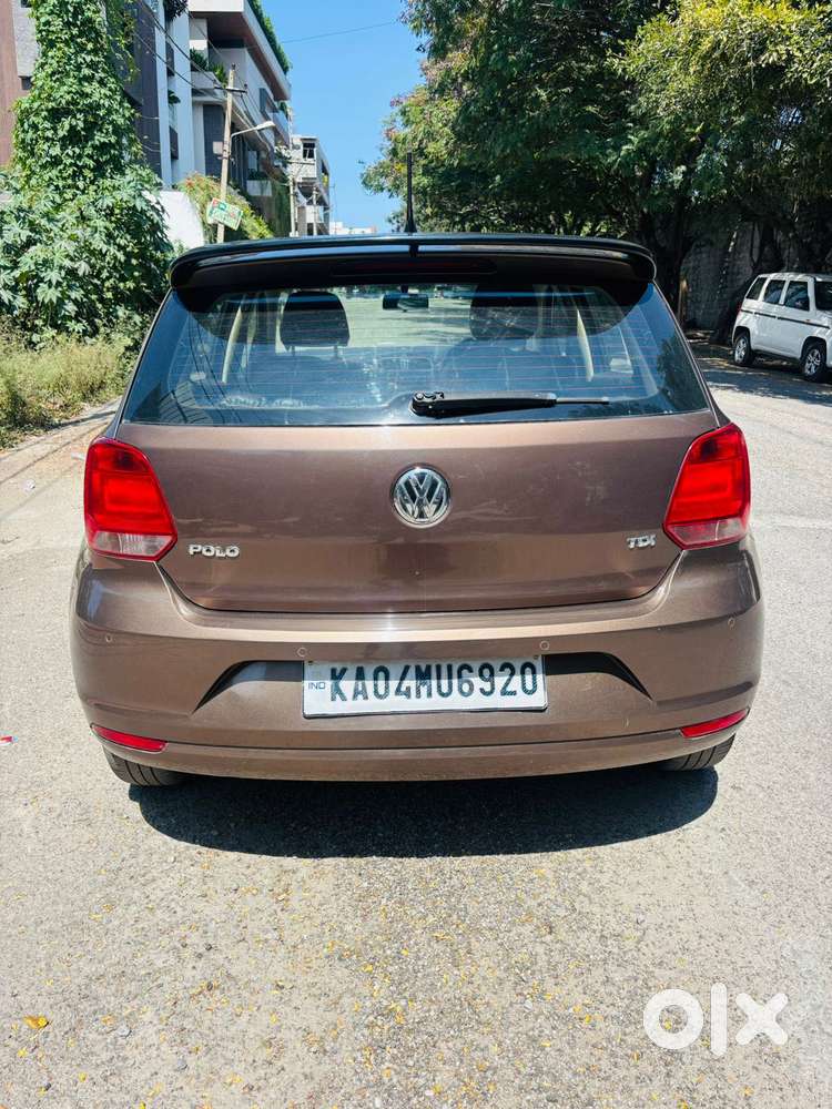 Volkswagen Polo 1.5 Tdi Highline, 2018, Diesel