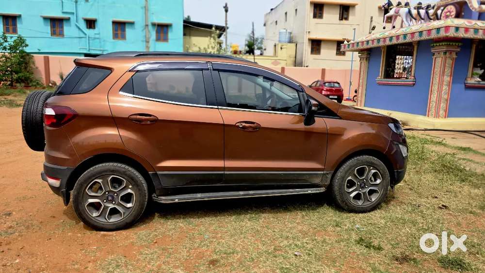 Ford Ecosport 1.5 Petrol 2020