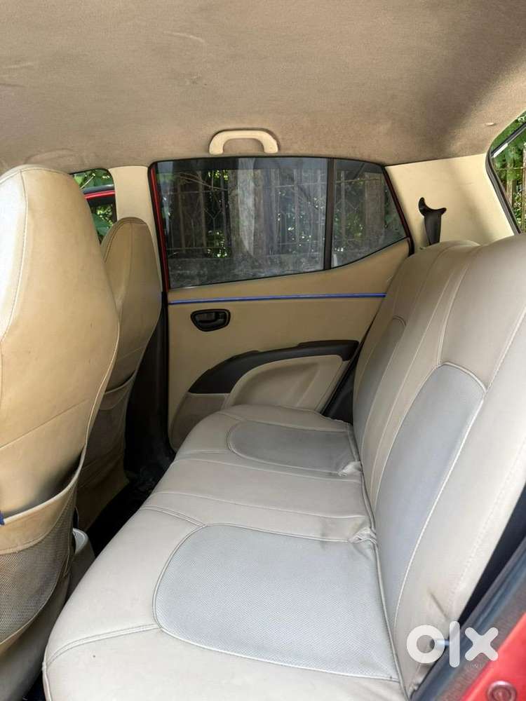 Hyundai Car Manual 2009