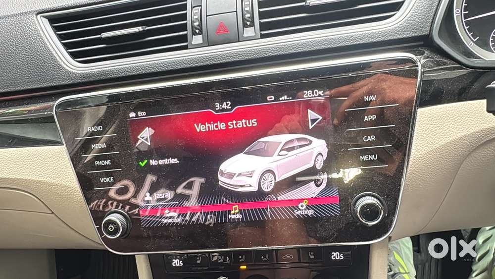 Skoda Superb Diesel 2018 Uk Registered Top Model