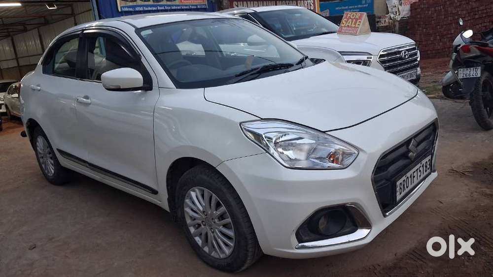 Maruti Suzuki Dzire 1.2 Zxi Cng, 2022, Cng & Hybrids