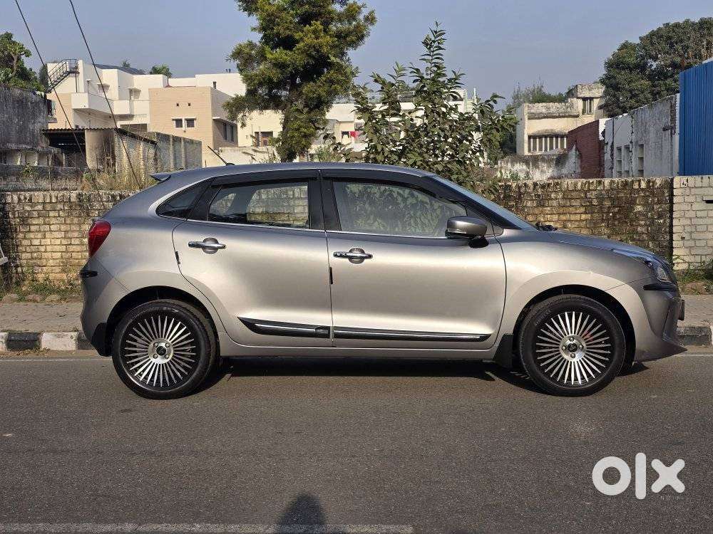 Maruti Suzuki Baleno 1.2 Cvt Zeta, 2019, Petrol