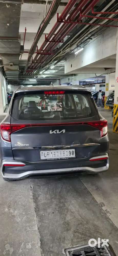 Kia Carens 2023 Diesel Good Condition