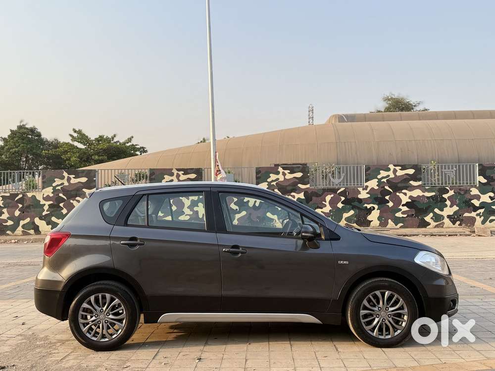 Maruti Suzuki S-cross 2017-2020 1.3 Alpha, 2017, Diesel