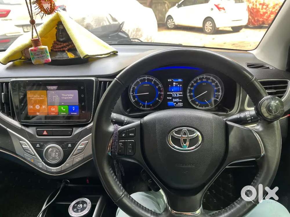 Toyota Glanza 1.2 V 2022