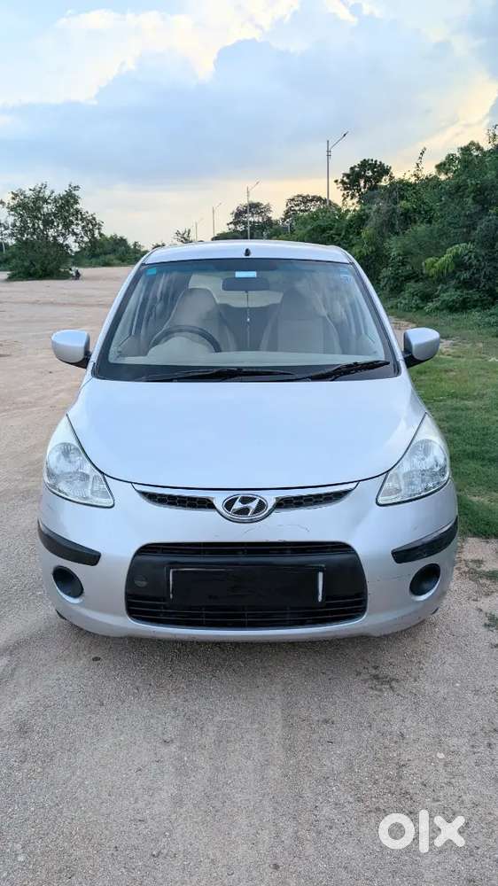 Hyundai I10 2008 Petrol 76000 Km Driven