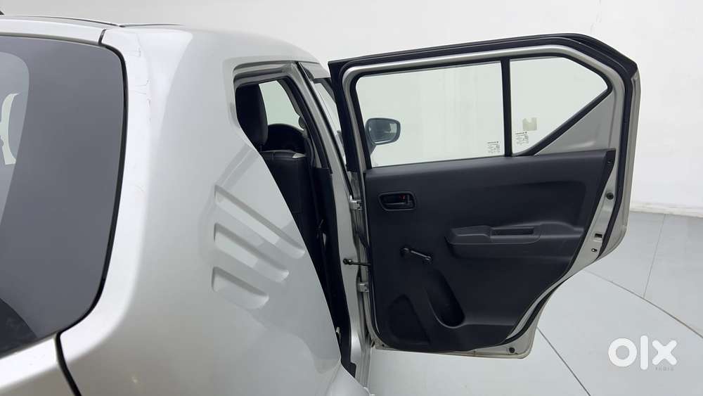 Maruti Suzuki Ignis 1.2 Sigma Mt, 2022, Petrol