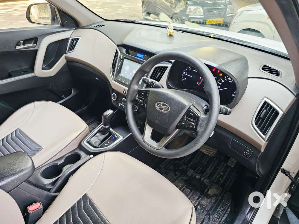 Hyundai Creta 1.6 Crdi At S Plus, 2017, Diesel