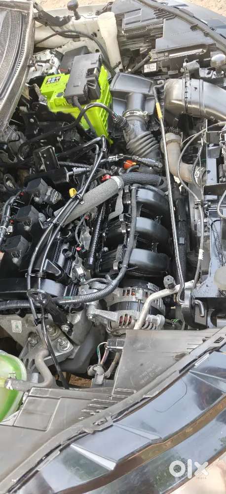 Ford Ecosport 2019 Petrol Well Maintained