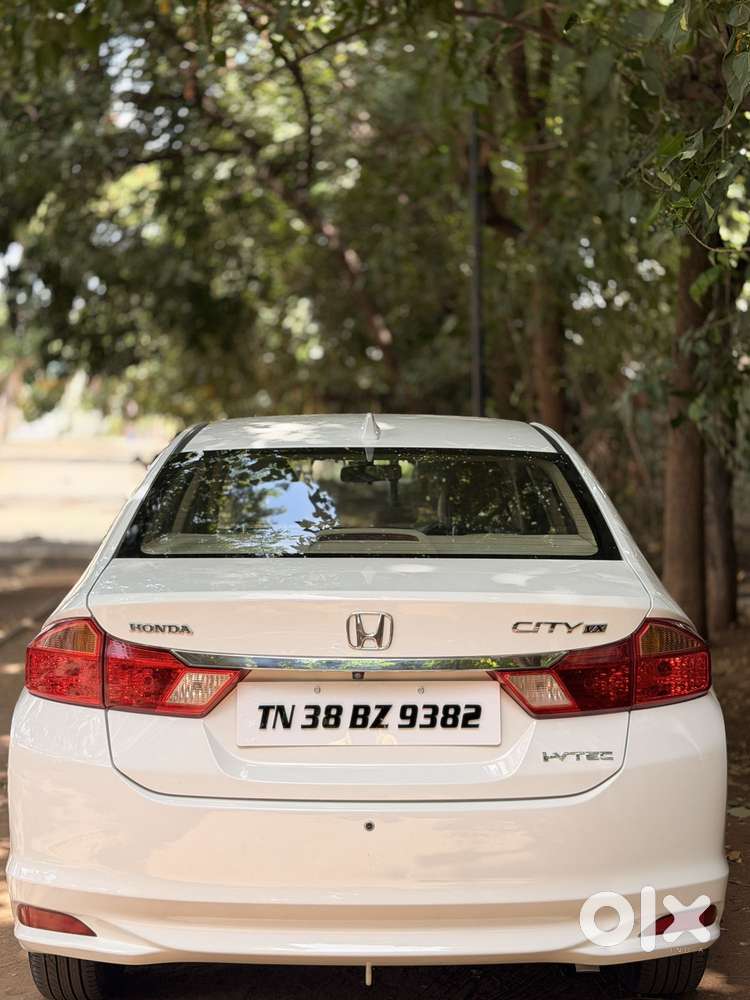 Honda City I Vtec Vx, 2015, Petrol