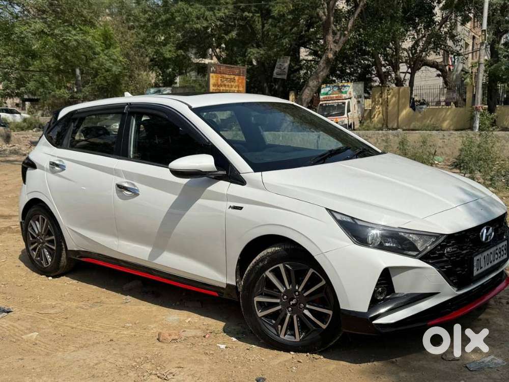 Hyundai I20 N Line N8 1.0 Turbo Dct, 2022, Petrol
