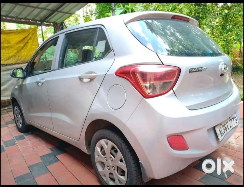 Hyundai Grand I10 2015 Manual Petrol