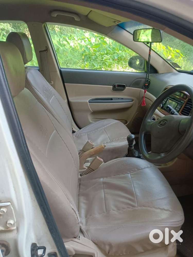 Hyundai Verna 2010 Petrol 67552 Km Driven In Good Condition For Sale