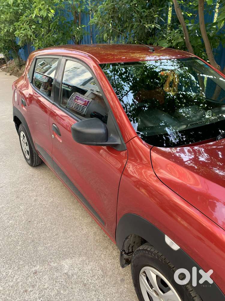 Renault Kwid Rxl, 2017, Petrol